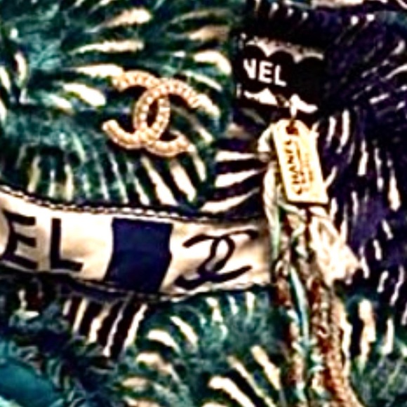 NEW Anna Dray Original Custom Chanel Shoulder Bag - Picture 3 of 4